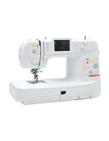 Máquina de coser y bordar Necchi NE210