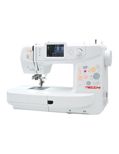 Máquina de coser y bordar Necchi NE210