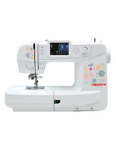 Máquina de coser y bordar Necchi NE210 2