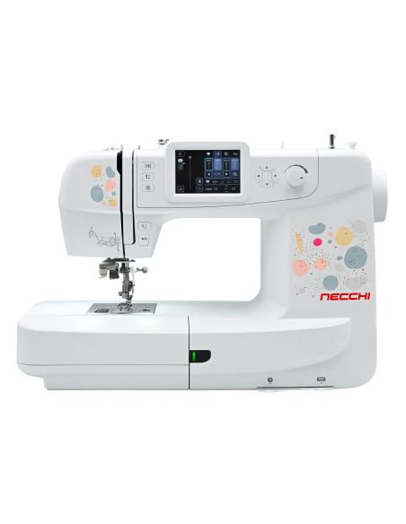 Máquina de coser y bordar Necchi NE210