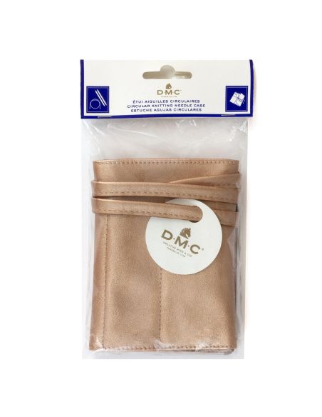 Estuche para agujas circulares intercambiables DMC