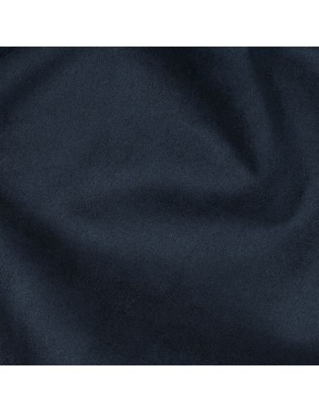 Tejido de ante elástico - Azul marino