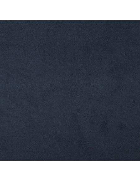 Tejido de ante elástico - Azul marino