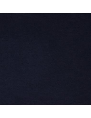 Tejido de punto tencel modal - Azul marino