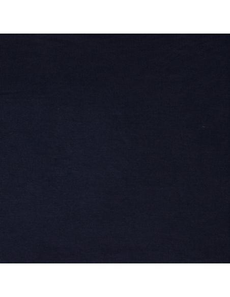 Tejido de punto tencel modal - Azul marino