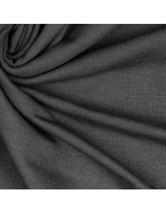 Tejido de punto tencel modal - Gris oscuro 2
