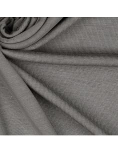 Tejido de punto tencel modal - Gris claro 2