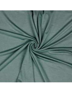 Tejido de punto tencel modal - Verde grisáceo