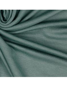 Tejido de punto tencel modal - Verde grisáceo 2