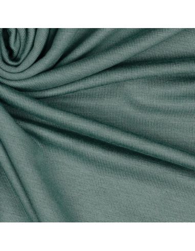 Tejido de punto tencel modal - Verde grisáceo