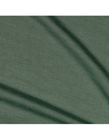 Tejido de punto tencel modal - Verde helecho