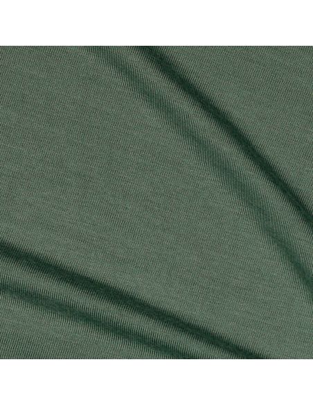 Tejido de punto tencel modal - Verde helecho