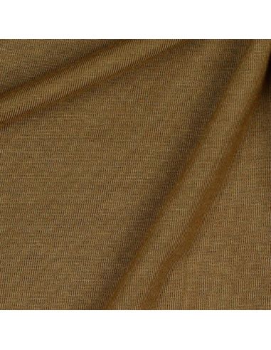 Tejido de punto tencel modal - Marrón claro