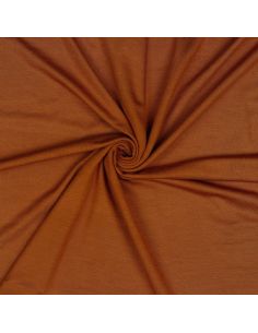 Tejido de punto tencel modal - Naranja