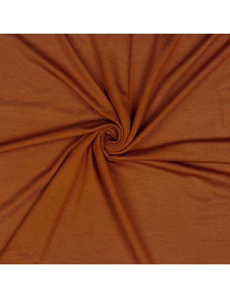 Tejido de punto tencel modal - Naranja