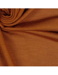 Tejido de punto tencel modal - Naranja 2