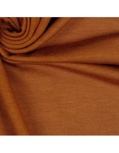 Tejido de punto tencel modal - Naranja