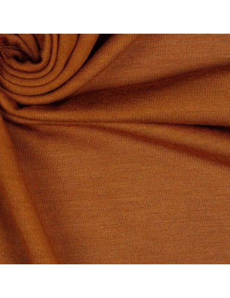 Tejido de punto tencel modal - Naranja