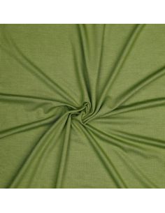 Tejido de punto tencel modal - Verde kiwi