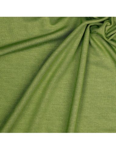 Tejido de punto tencel modal - Verde kiwi