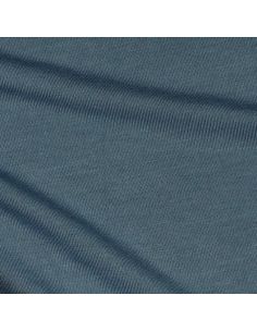 Tejido de punto tencel modal - Azul vaquero 2