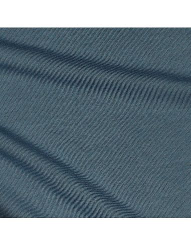 Tejido de punto tencel modal - Azul vaquero