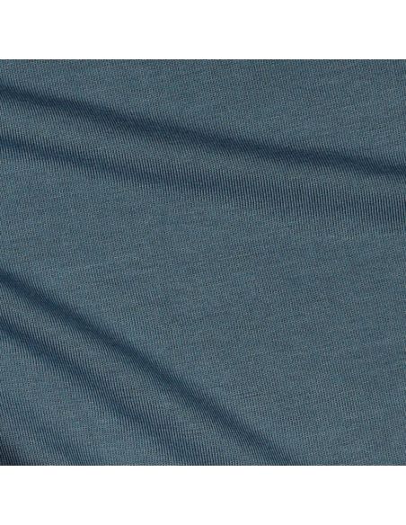 Tejido de punto tencel modal - Azul vaquero