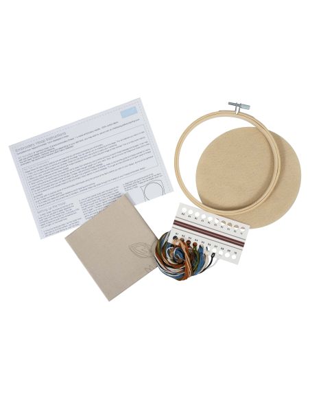 Kit de bordado - Ciervo