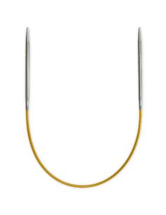 Agujas mini circulares 23 cm YKTL 2