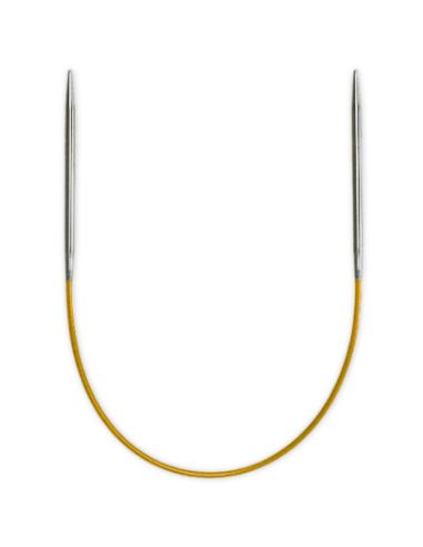 Agujas mini circulares 23 cm YKTL
