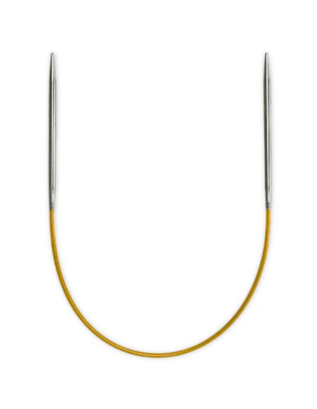 Agujas mini circulares 23 cm YKTL