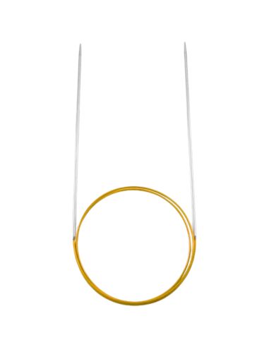 Agujas largas 80 cm YKTL