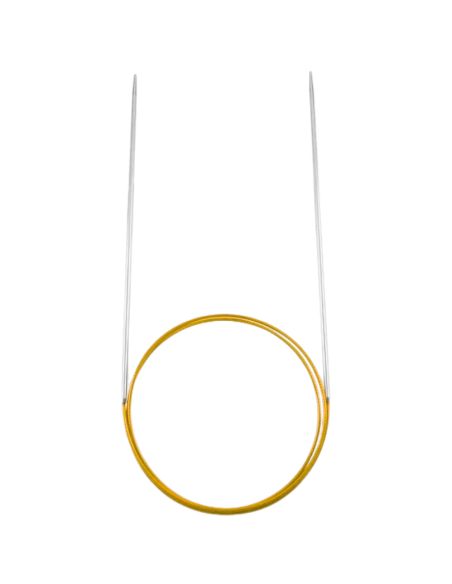 Agujas largas 80 cm YKTL