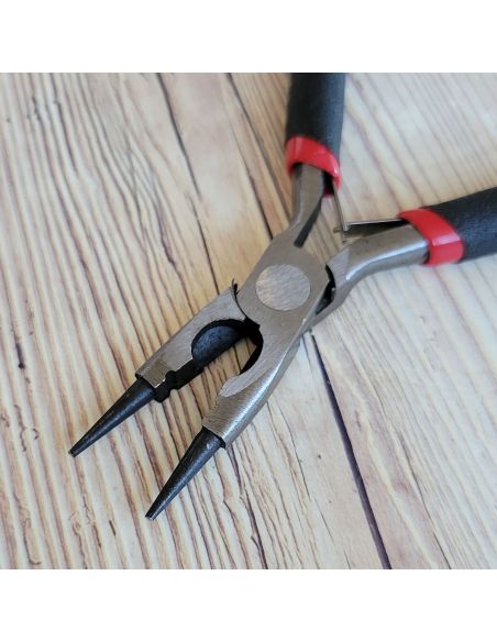 Alicates multifuncionales para joyería