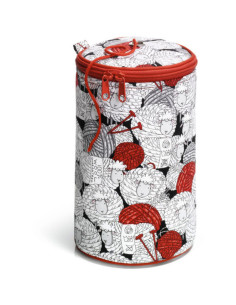 Cesta de lana Love Wool