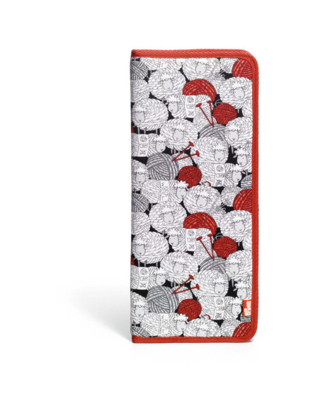 Estuche para agujas de tejer Cool Wool