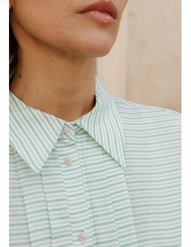 Patrón de blusa Scala - Maison Fauve