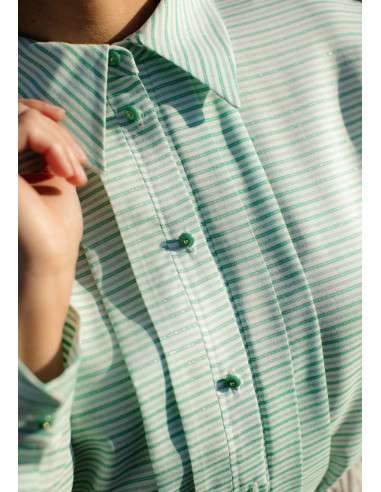 Patrón de blusa Scala - Maison Fauve