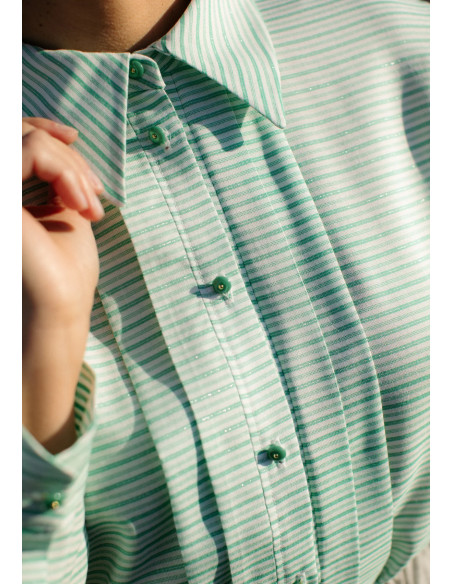 Patrón de blusa Scala - Maison Fauve