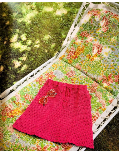 Libro crochet mania