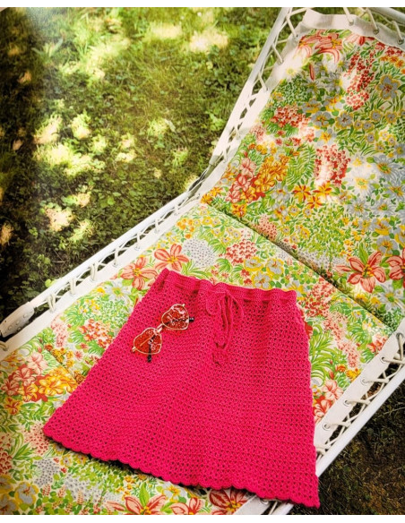 Libro crochet mania