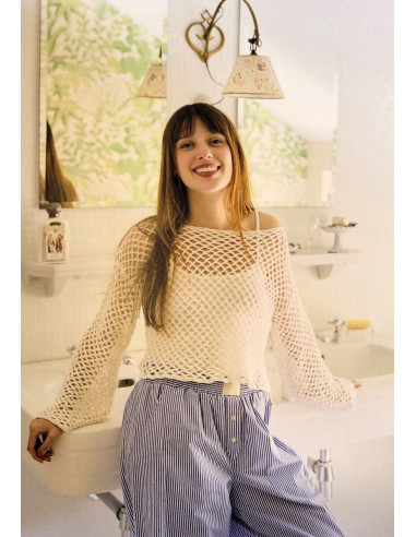 Libro crochet mania