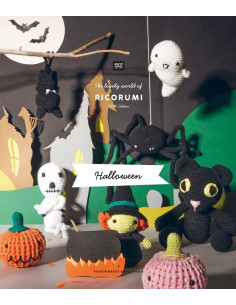 Folleto Ricorumi Halloween