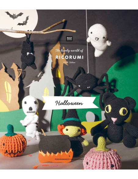 Folleto Ricorumi Halloween