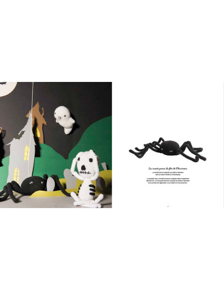 Folleto Ricorumi Halloween