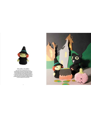 Folleto Ricorumi Halloween