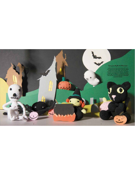 Folleto Ricorumi Halloween