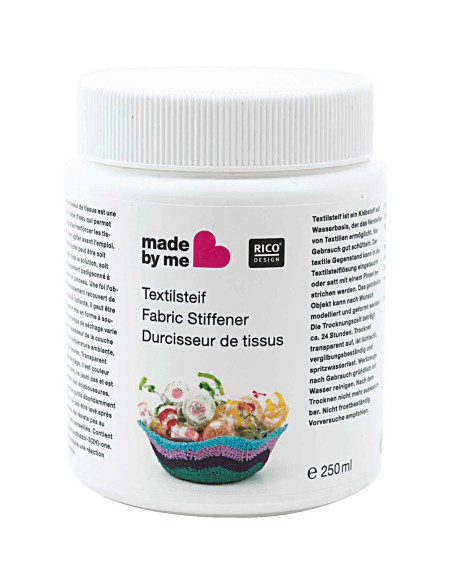 Endurecedor de tejidos 250 ml