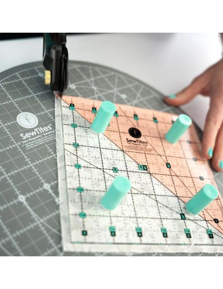 Regla magnética Sew Magnetic™