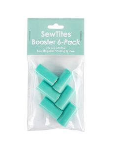Paquete de 6 imanes Booster Sew Magnetic™